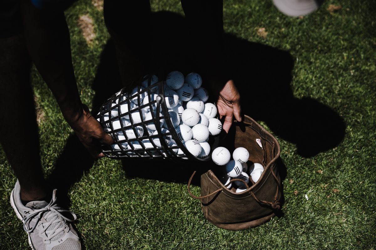 Golf tournament